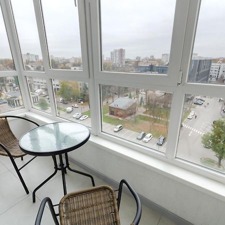 Petrovdom Apartments 78-170 In Rc Nivki Park, 67А Beresteiskyi Avenue 基輔 外观 照片
