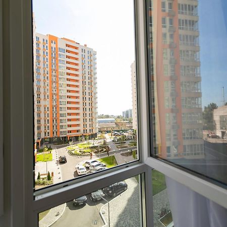 Petrovdom Apartments 78-170 In Rc Nivki Park, 67А Beresteiskyi Avenue 基輔 外观 照片