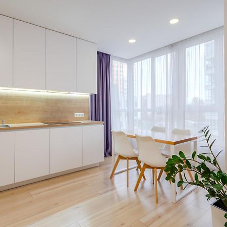 Petrovdom Apartments 78-170 In Rc Nivki Park, 67А Beresteiskyi Avenue 基輔 外观 照片