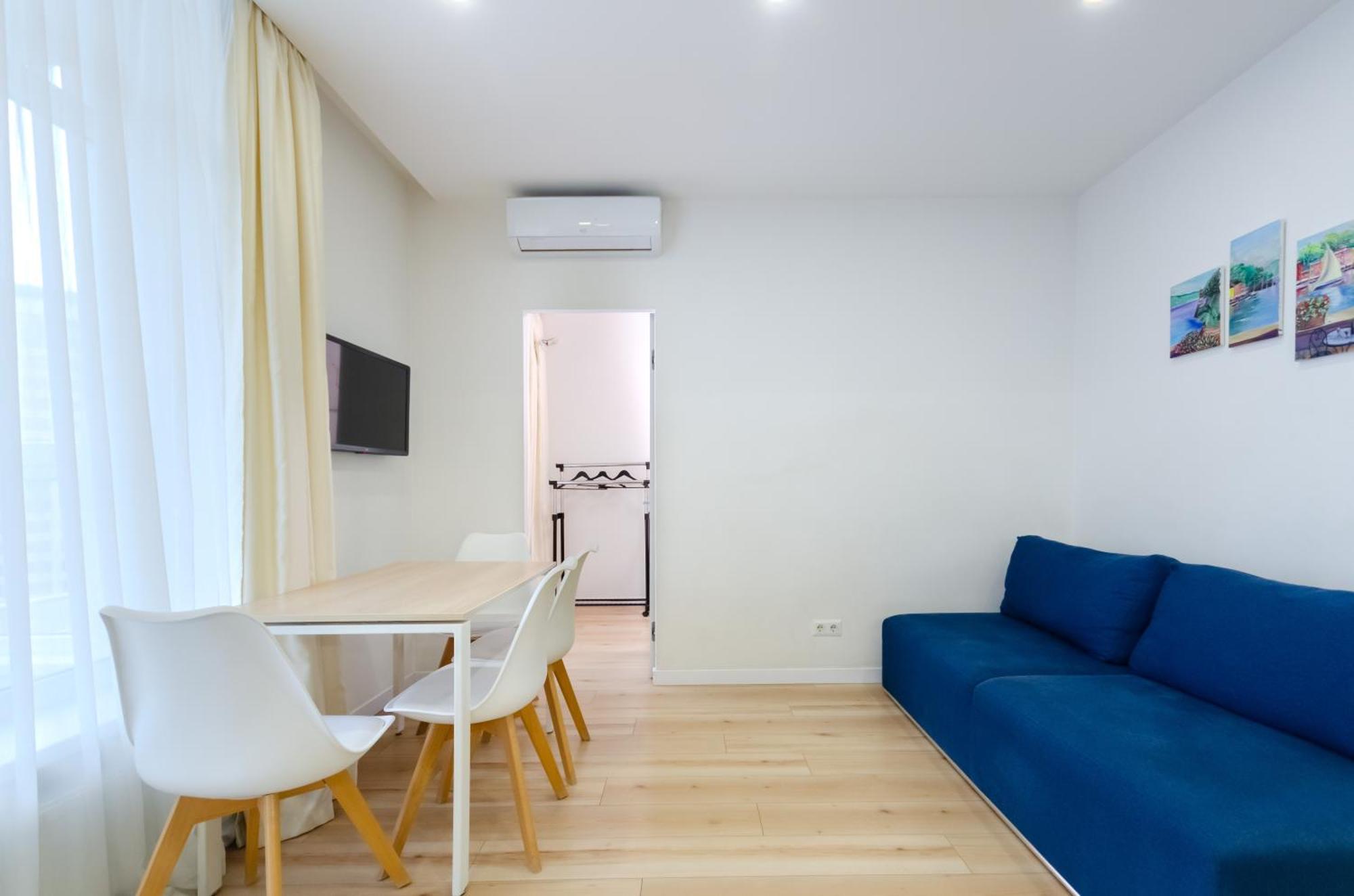 Petrovdom Apartments 78-170 In Rc Nivki Park, 67А Beresteiskyi Avenue 基輔 外观 照片