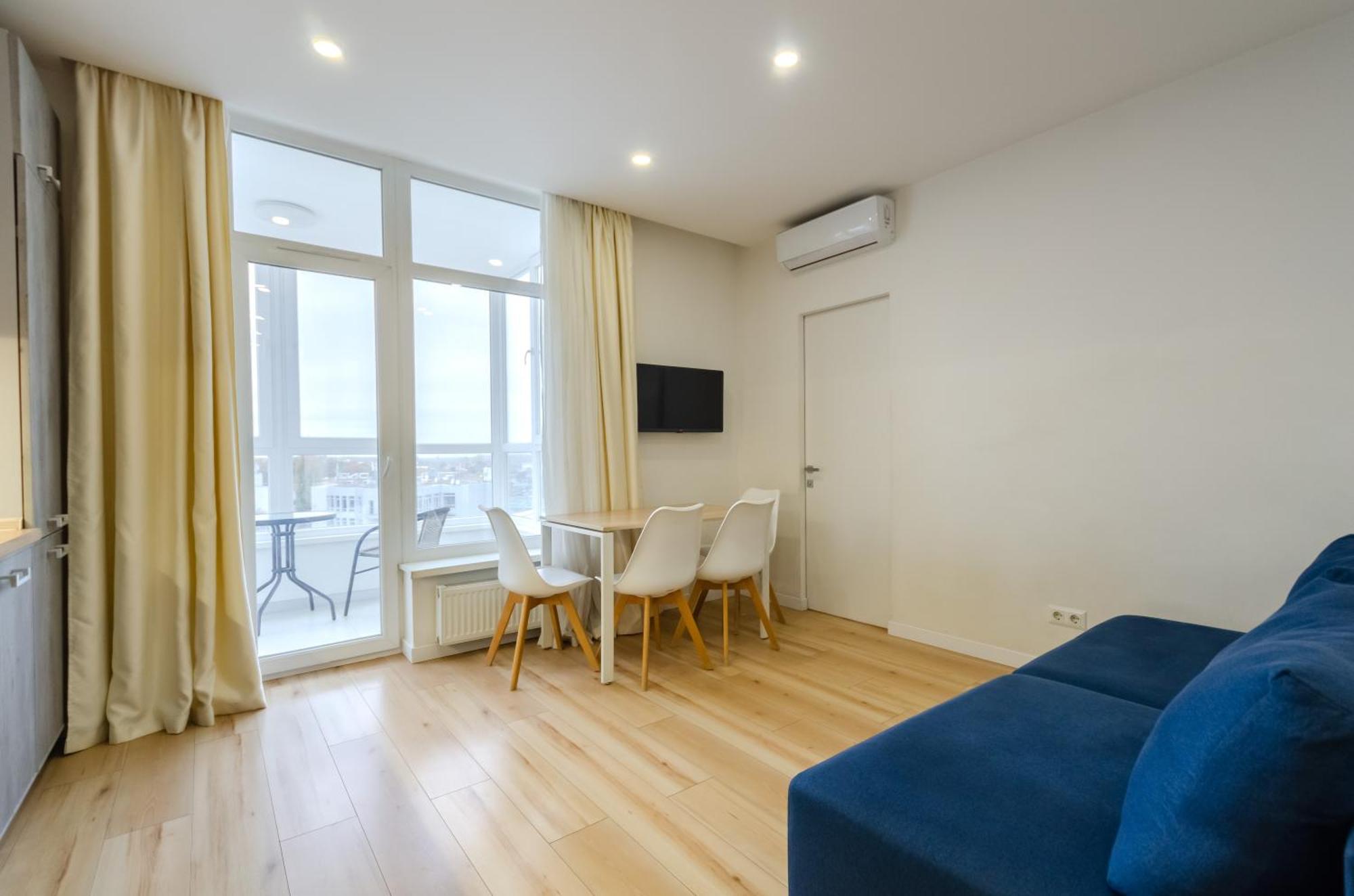 Petrovdom Apartments 78-170 In Rc Nivki Park, 67А Beresteiskyi Avenue 基輔 外观 照片
