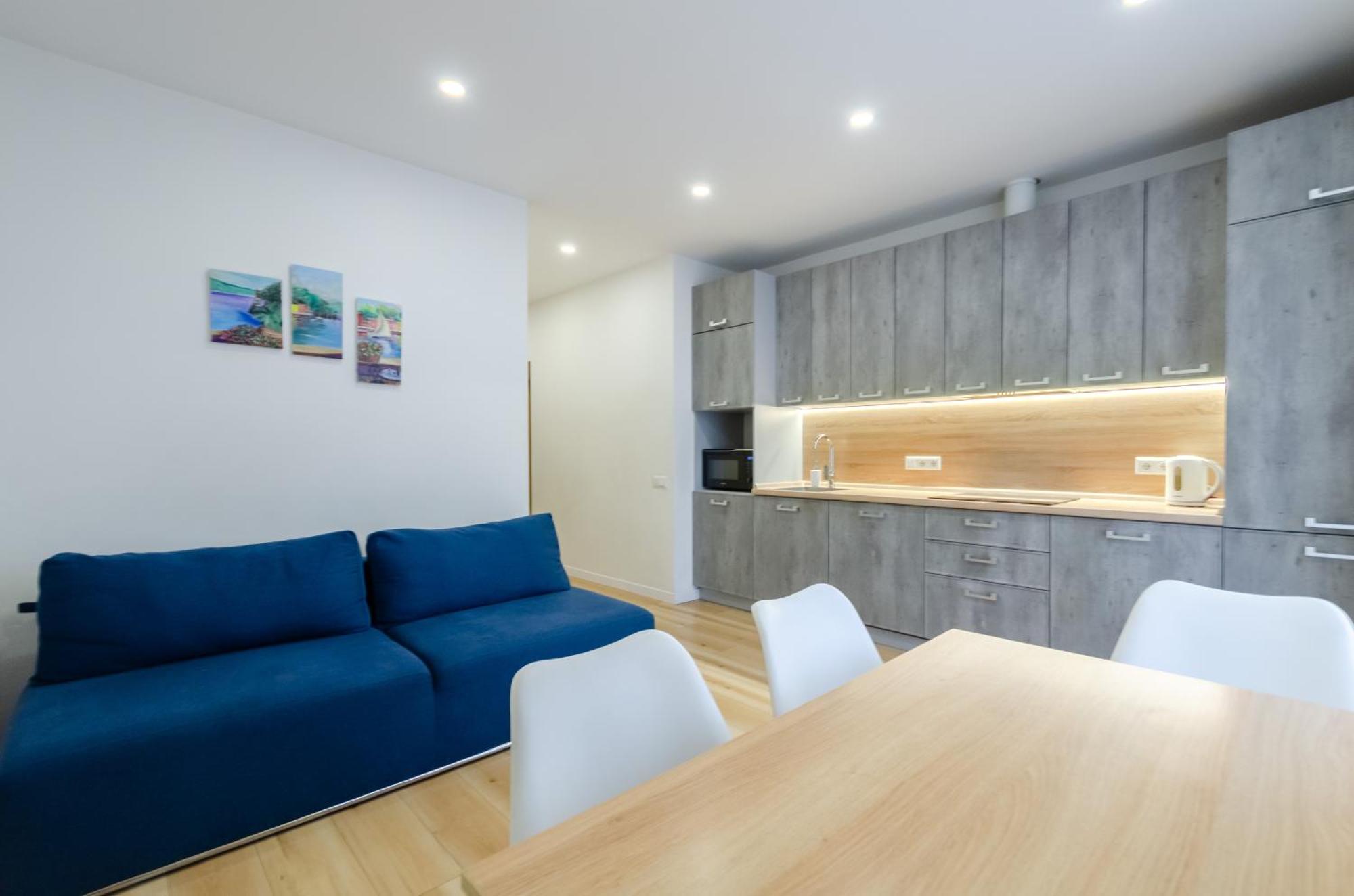Petrovdom Apartments 78-170 In Rc Nivki Park, 67А Beresteiskyi Avenue 基輔 外观 照片