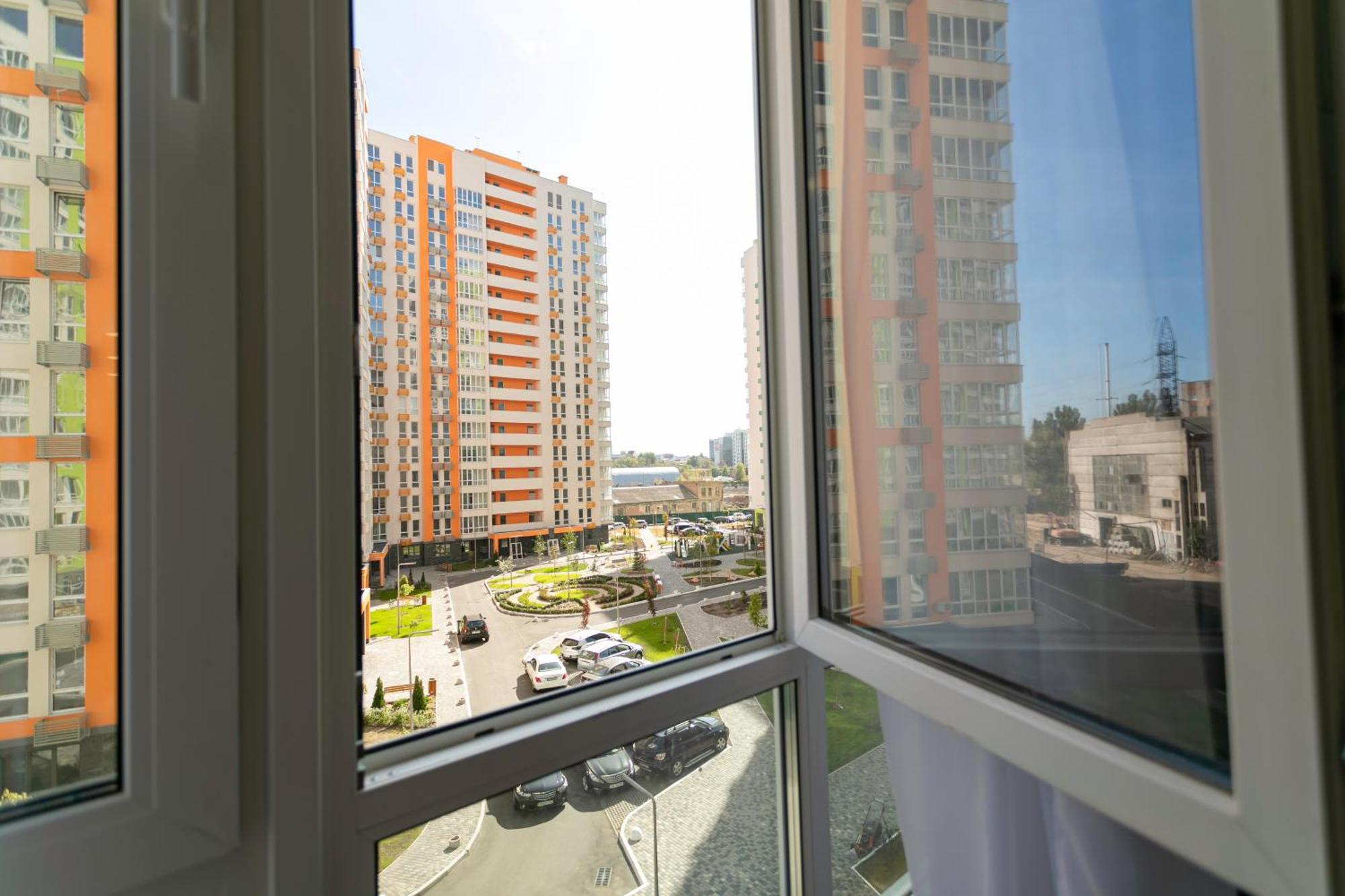 Petrovdom Apartments 78-170 In Rc Nivki Park, 67А Beresteiskyi Avenue 基輔 外观 照片