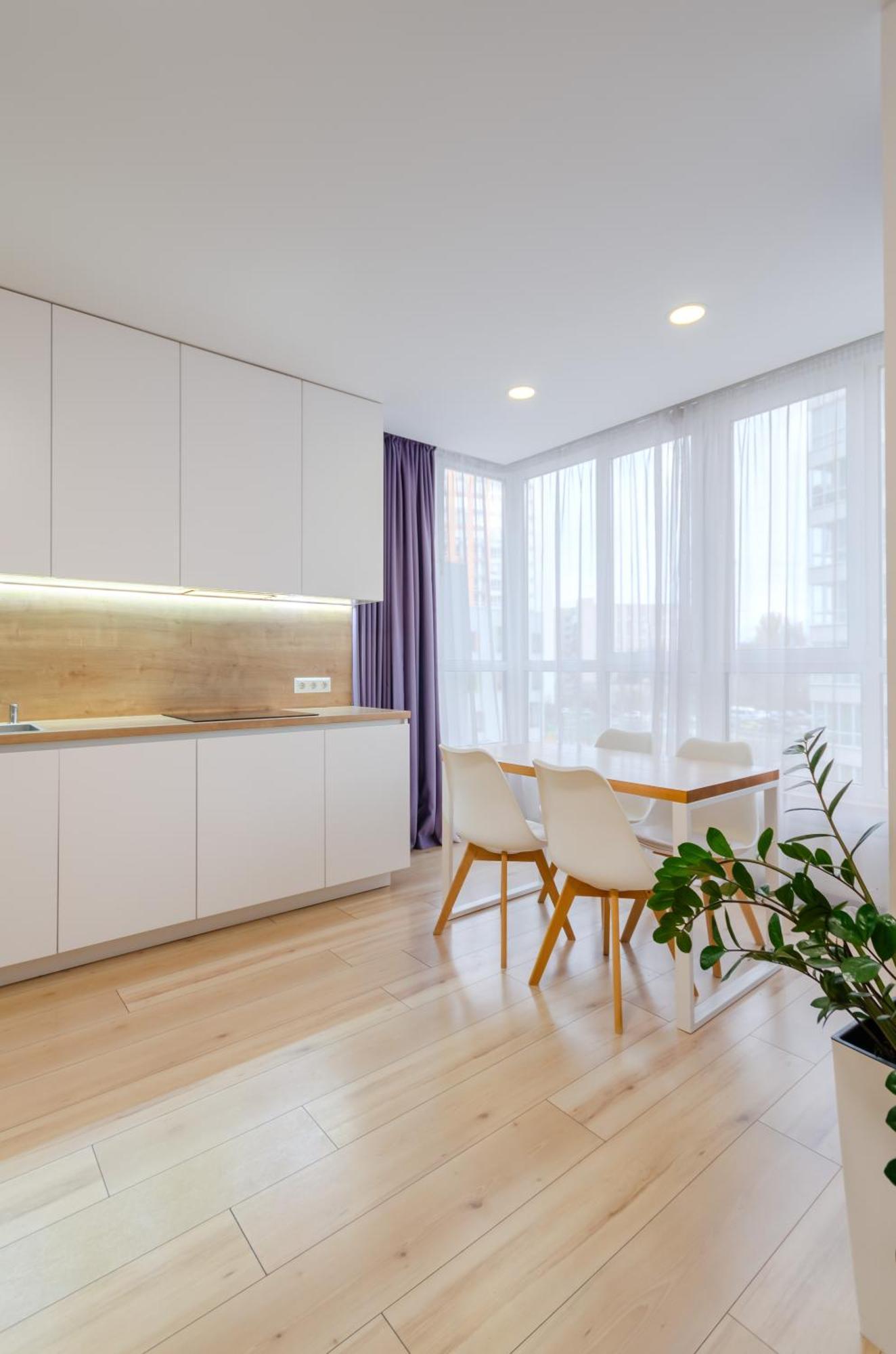Petrovdom Apartments 78-170 In Rc Nivki Park, 67А Beresteiskyi Avenue 基輔 外观 照片