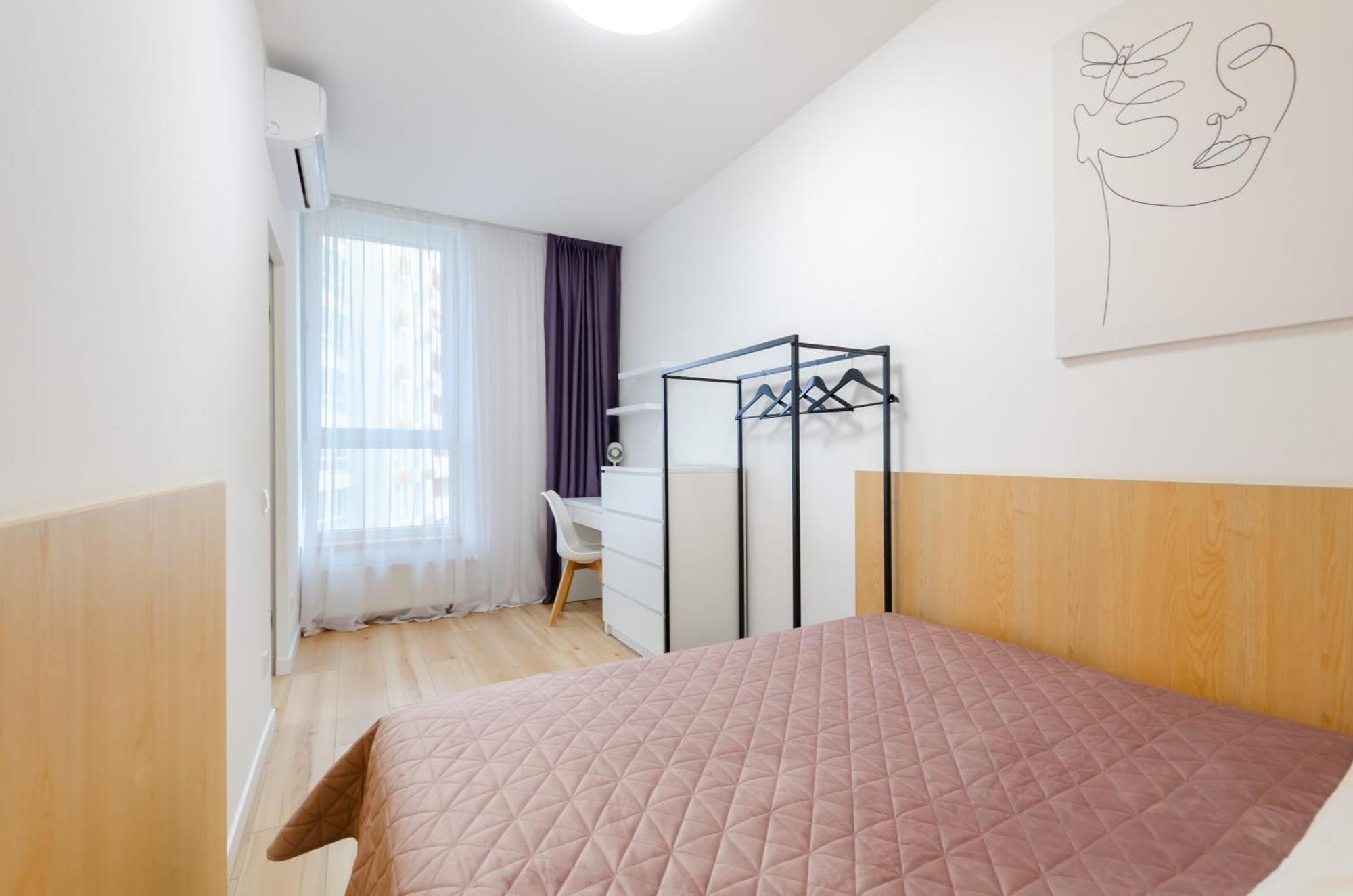 Petrovdom Apartments 78-170 In Rc Nivki Park, 67А Beresteiskyi Avenue 基輔 外观 照片