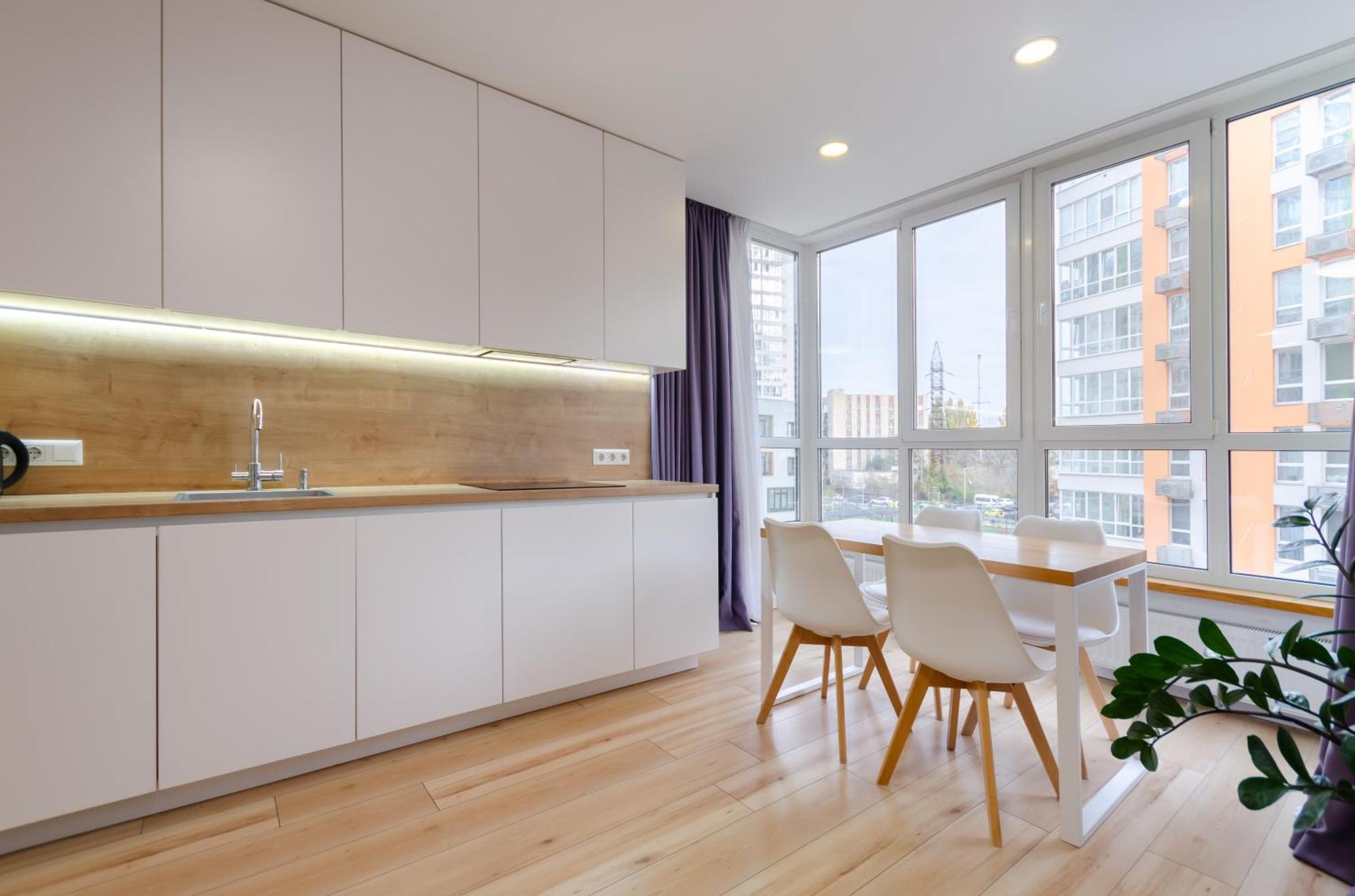 Petrovdom Apartments 78-170 In Rc Nivki Park, 67А Beresteiskyi Avenue 基輔 外观 照片