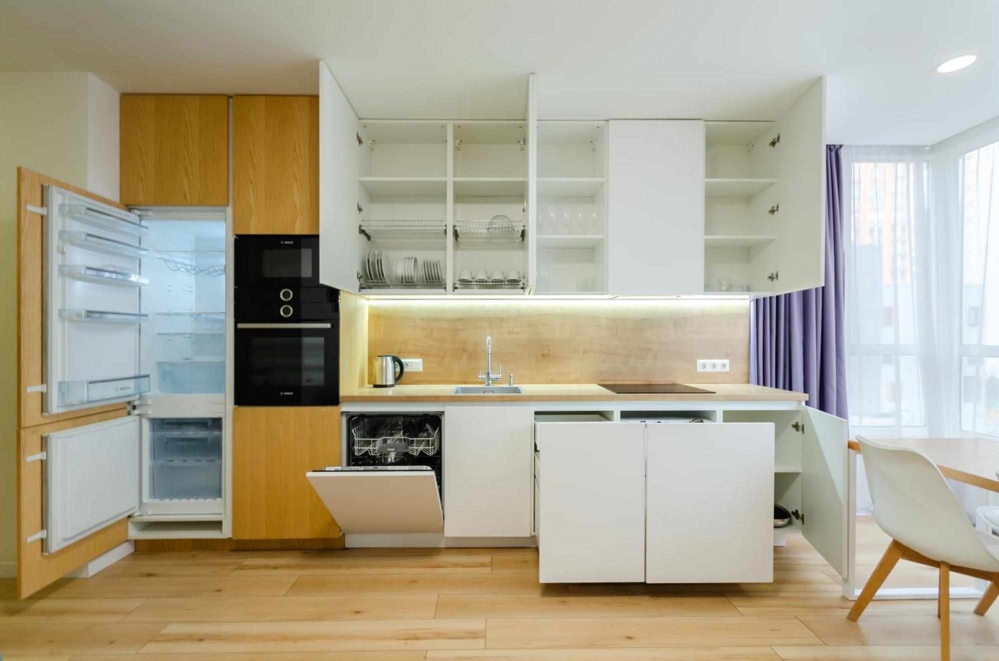 Petrovdom Apartments 78-170 In Rc Nivki Park, 67А Beresteiskyi Avenue 基輔 外观 照片