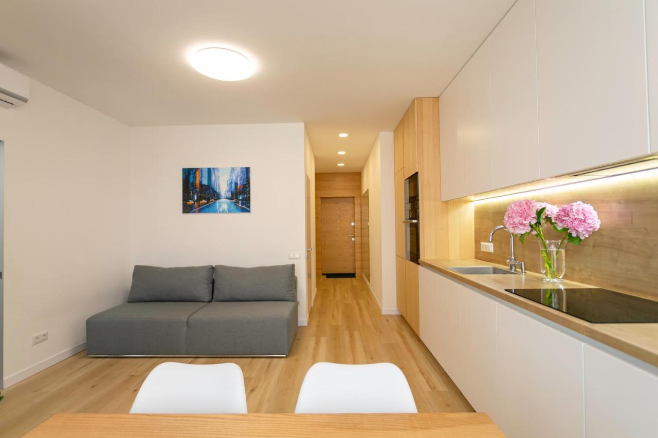 Petrovdom Apartments 78-170 In Rc Nivki Park, 67А Beresteiskyi Avenue 基輔 外观 照片